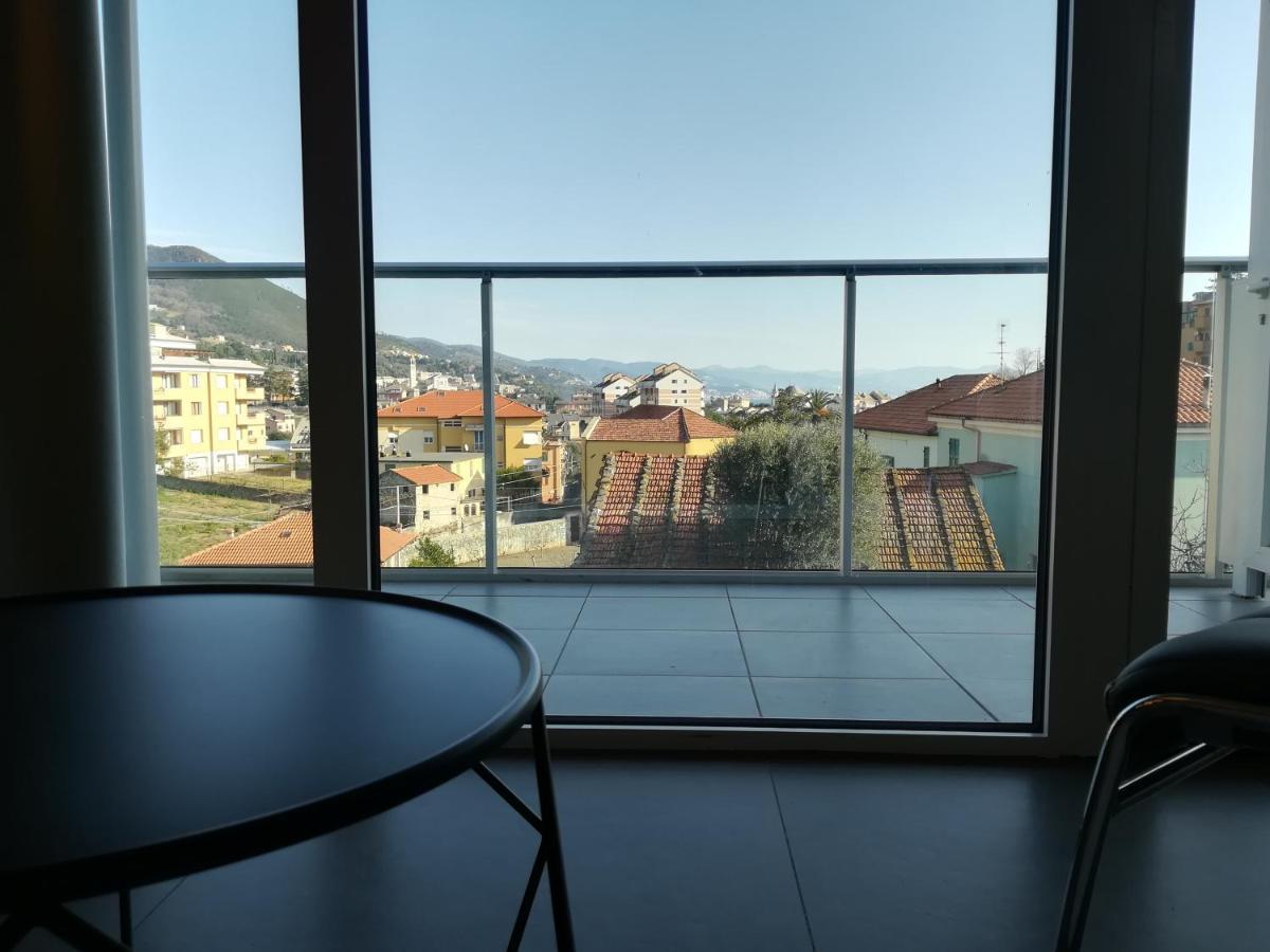 Poggio Hotel Arenzano Exterior photo