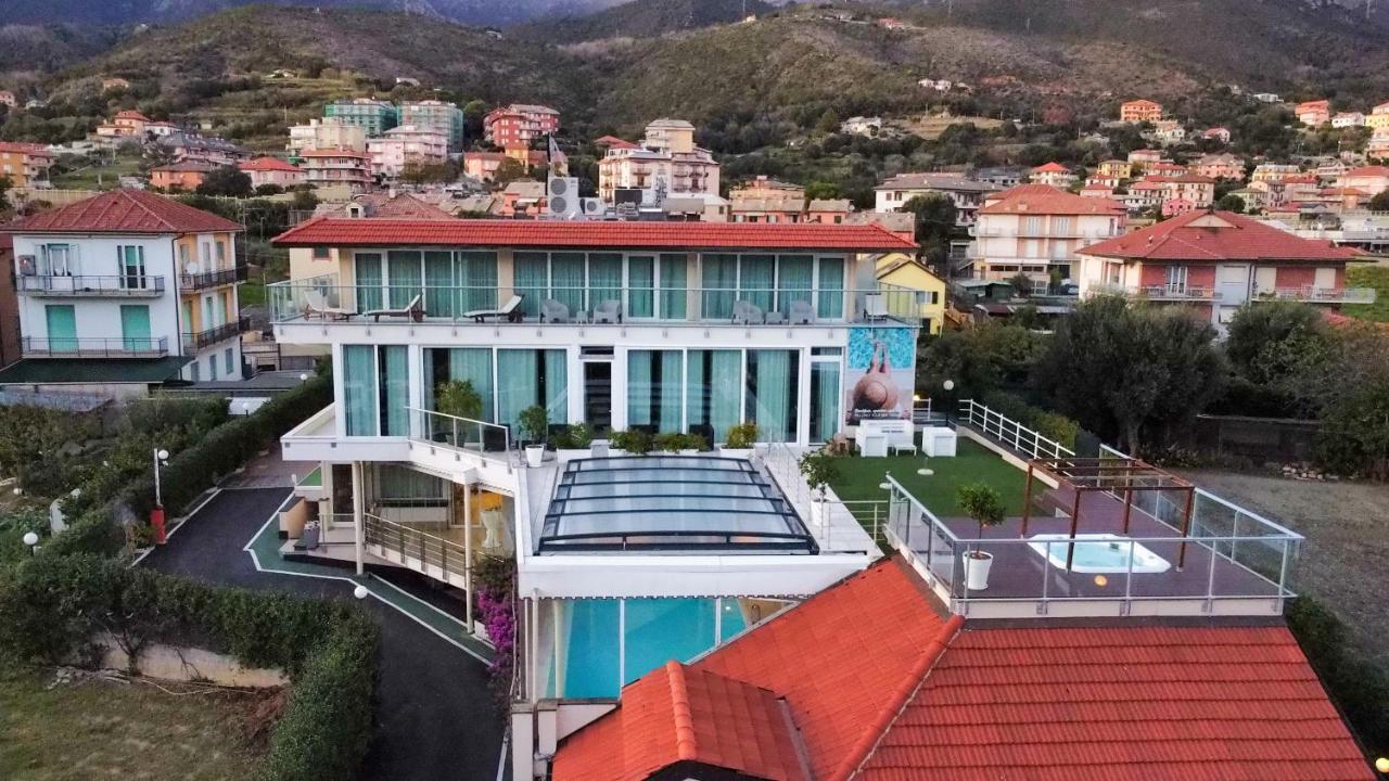 Poggio Hotel Arenzano Exterior photo