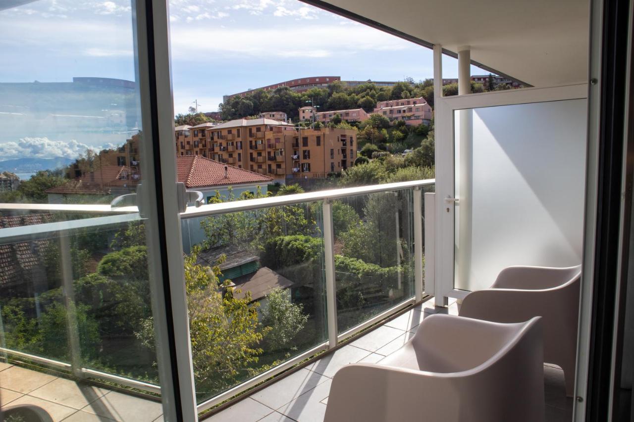 Poggio Hotel Arenzano Exterior photo