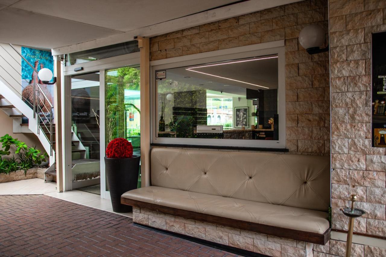 Poggio Hotel Arenzano Exterior photo