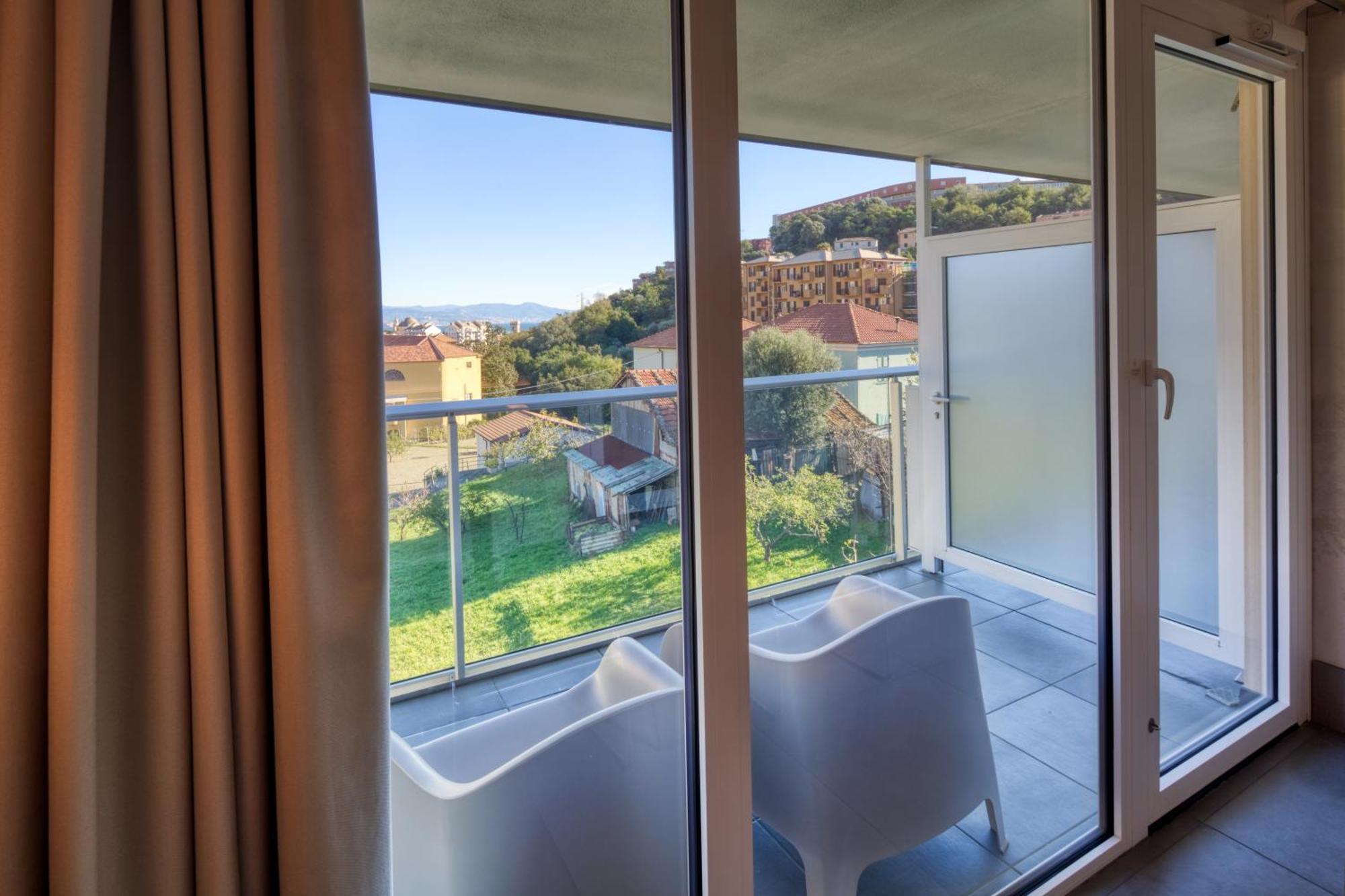 Poggio Hotel Arenzano Exterior photo